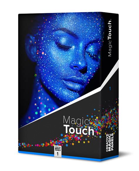 MAGIC TOUCH .